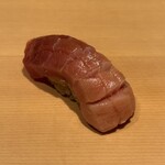 鮨 一二郎 - トロ