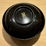 鮨 一二郎 - 椀物