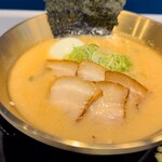 前世はらぁ麺や - 