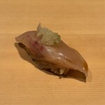 鮨 一二郎 - サゴシ