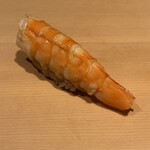 鮨 一二郎 - しらさ海老