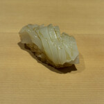 鮨 一二郎 - アオリイカ