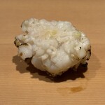 鮨 一二郎 - 伝助穴子