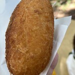 ムーラン エ カフェ グウ - 自家製goutカレーパン