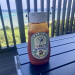 Cafe やぶさち - タコライスソース