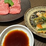 焼肉 BAR 李朝園 - 