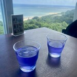 Cafe やぶさち - バタフライピー