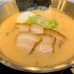 前世はらぁ麺や - 