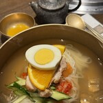 焼肉 BAR 李朝園 - 