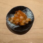 鮨 一二郎 - イクラ