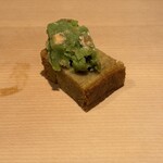 鮨 一二郎 - 玉子