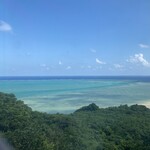 Cafe やぶさち - 眺め