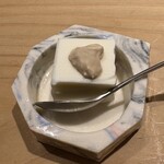 鮨 一二郎 - 牛乳プリン