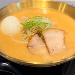 前世はらぁ麺や - 