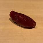 鮨 一二郎 - 赤身漬け