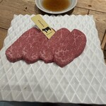 熟成和牛焼肉エイジング・ビーフ - 