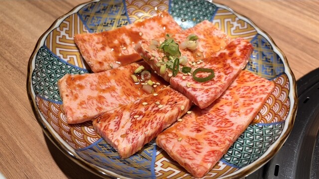 Ittogai Yakiniku Horumon Daigo Oujihonten