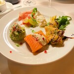 トラットリア タンタボッカ - 