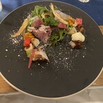 青山ブションアミュゼ - 