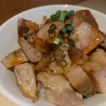 中華そば 須紗 - 