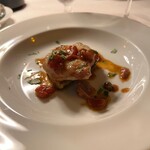 トラットリア タンタボッカ - 