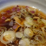 中華そば 須紗 - 