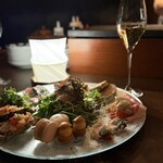 中野レンガ坂 洋食堂 葡萄 - 