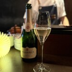 中野レンガ坂 洋食堂 葡萄 - 