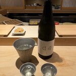 鮨 一二郎 - 日日