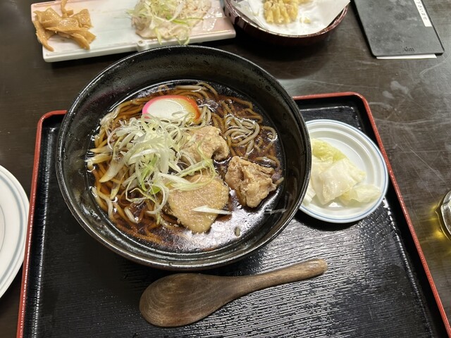 お食事処 さくら - 大石田（食堂）の写真