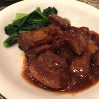 状元樓 横浜中華街本店 - 豚の角煮