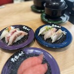 すし食いねぇ! 金沢駅前店 - 