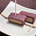 恵那川上屋 - くり壱