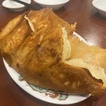 中国料理 金春新館 - 餃子