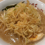 東京とんこつ 王子ラーメン - 