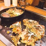 お好み焼き処 小奈や - 