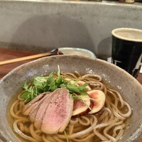 自家製粉石臼挽きうどん 青空blue 本店 - 