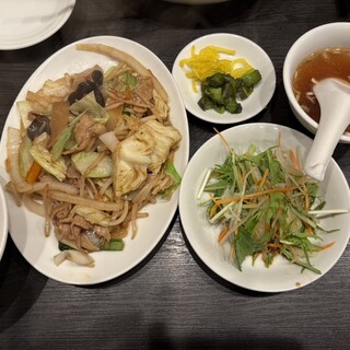料理工房 萬福飯店_0