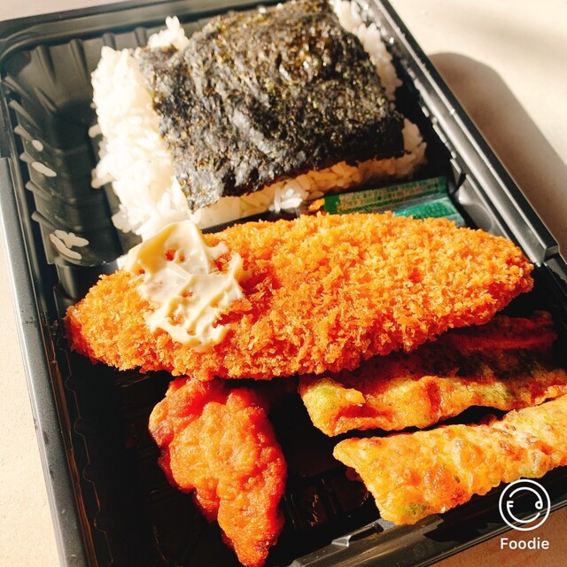 Nihamaru Bento Shin Okubo Ten photo 5