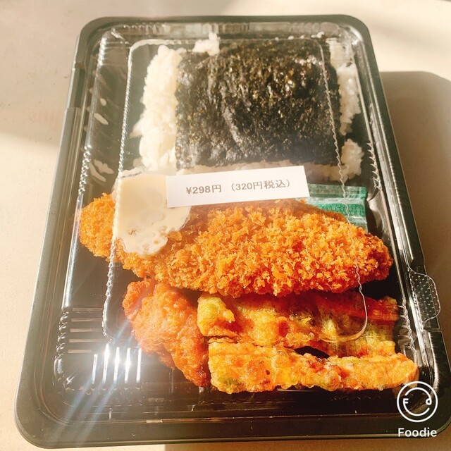 Nihamaru Bento Shin Okubo Ten photo 2