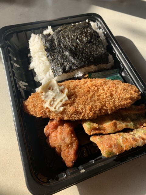 Nihamaru Bento Shin Okubo Ten photo 4