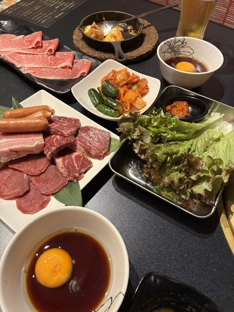 Korean Kan Kitchen ZEN Tennoji Abeno Ten