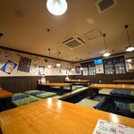 大衆居酒屋魚さんこ - 