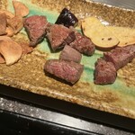 ステーキ  いぐち - 