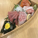 炭火焼き・鮮魚料理 よりみち - 