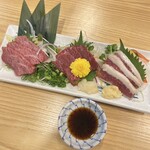 炭火焼き・鮮魚料理 よりみち - 