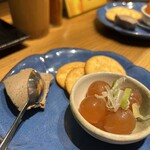 人形町 鳥波多゛ - 