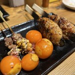 人形町 鳥波多゛ - 