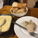 ビストロ アリゴ - 