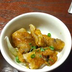 三代目網元 魚鮮水産 - お通し